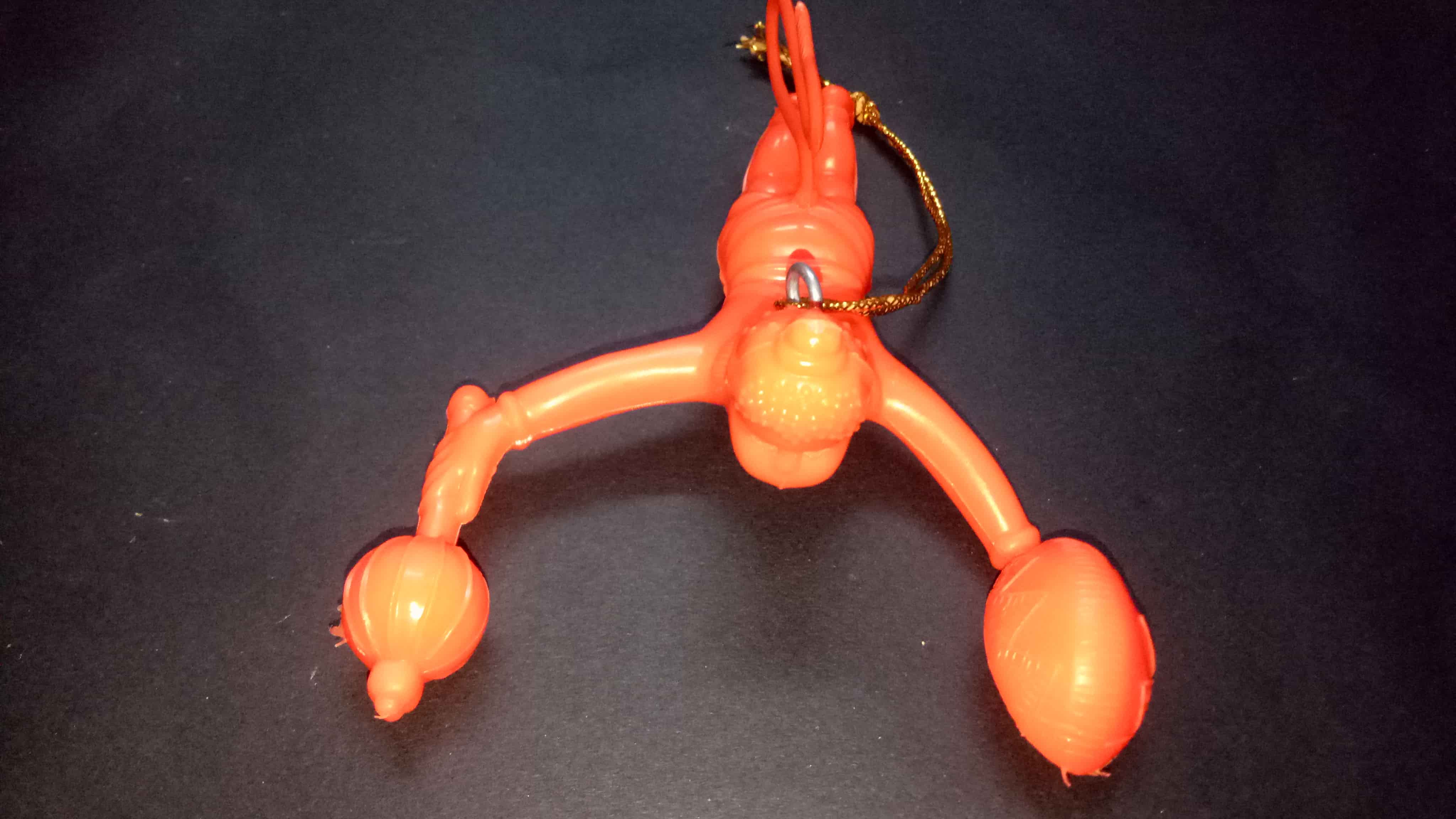 Flying Hanuman Ji for hanging in Card l Buy at lowest price