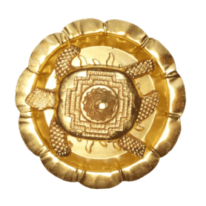 Ikshapurti Kachua Golden Metal
