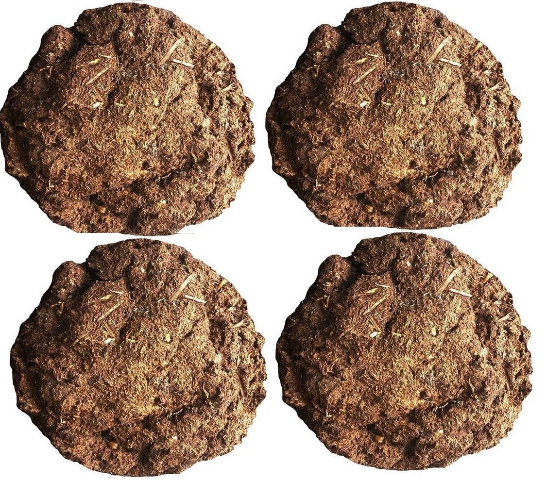 Earth Angels Gobar Uple,Original Cow Dung Cakes - Gobar Upla for Hawan  (Pack of 5) Price in India - Buy Earth Angels Gobar Uple,Original Cow Dung  Cakes - Gobar Upla for Hawan (