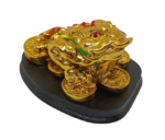 feng shui wealth frog money frog