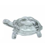 Feng shui Crystal Tortoise (Size 4.5 inches)