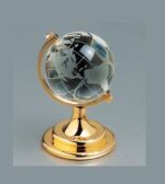 Feng Shui Vastu Crystal Globe (Size 3.5 inch)