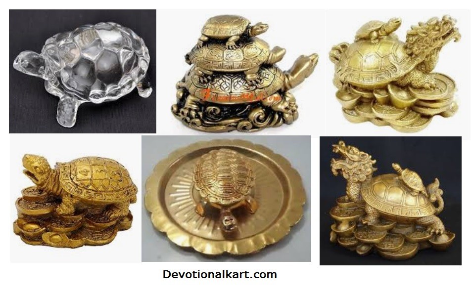 Tortoise for Good Luck & Wealth Creation Satre Online And Marketing Crystal Glass Vastu Feng Shui Turtle