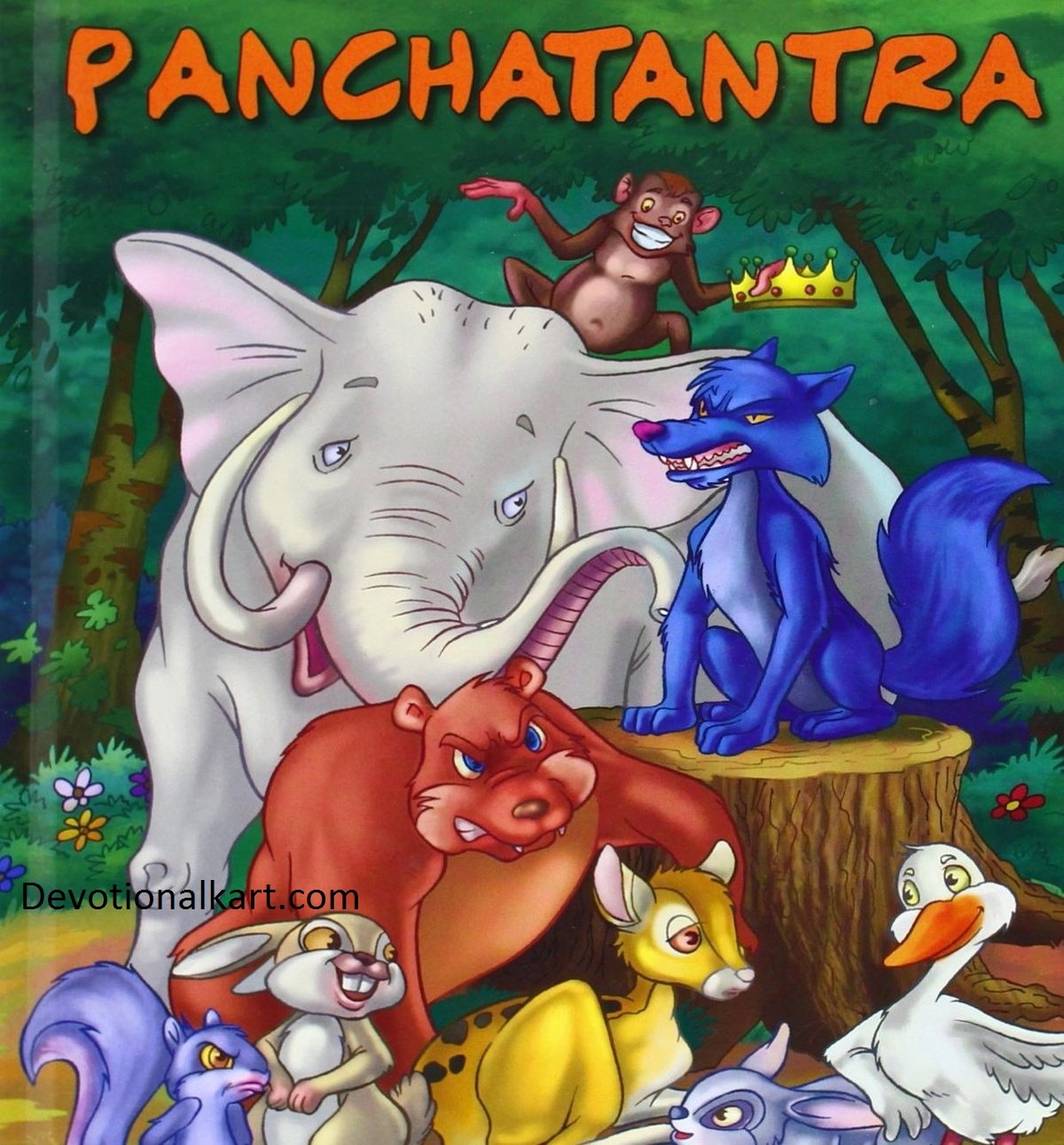 Panchtantra stories