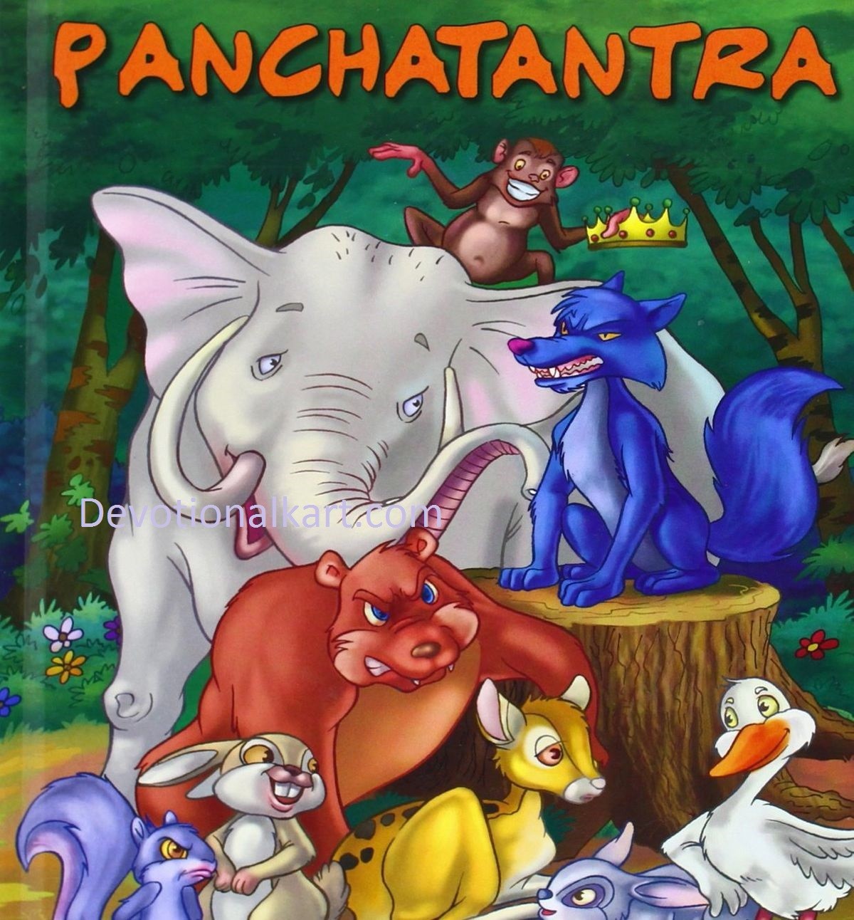 Pancha tantra stories