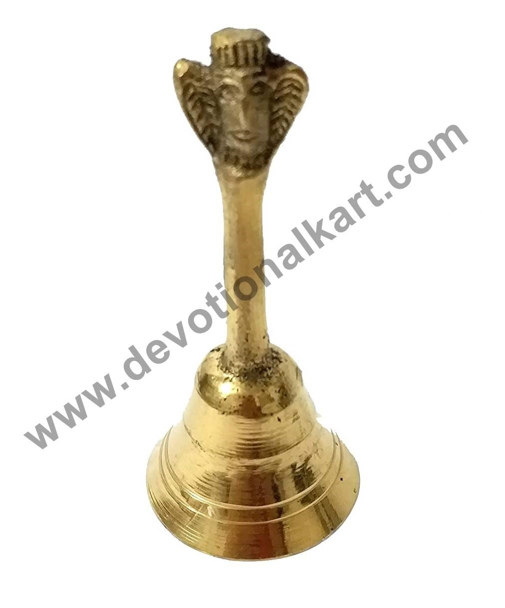 Best quality Puja Bell or Ghanti made of Brass