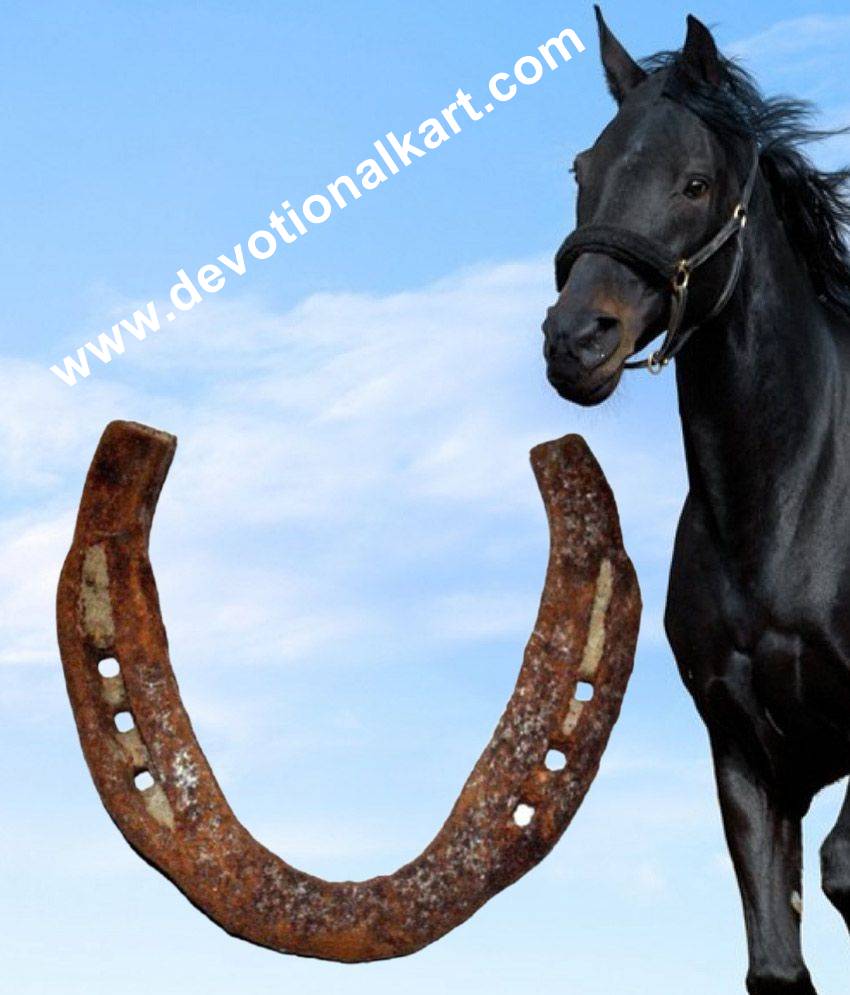 Black Horse Shoes (काले घोड़े की नाल) l Buy Original