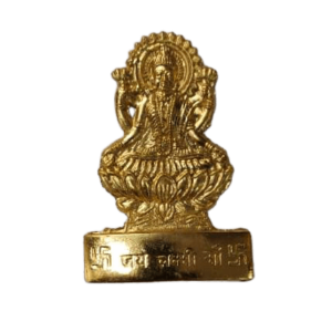 Laxmi idol for wallet and drawer