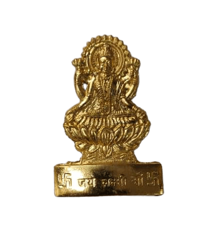 Laxmi idol for wallet and drawer