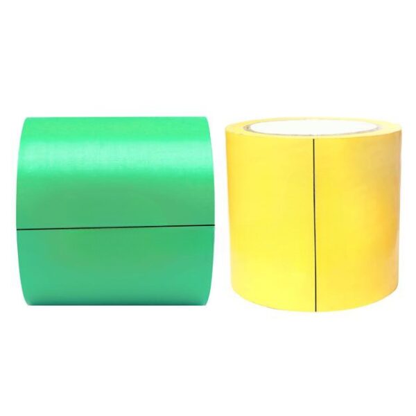 Buy Big Size Combo of Green and Yellow Vastu Tapes