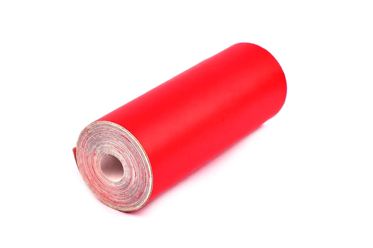 toilet vastu tape red color