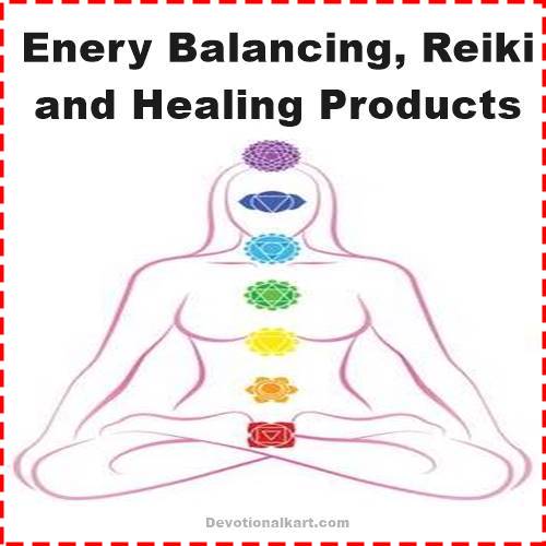 Healing and reiki items