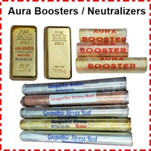 Buy Best Quality Aura Boosters and Neutralizers