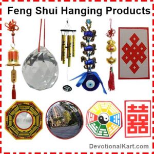 Feng Shui Hanging Products for Home and Office