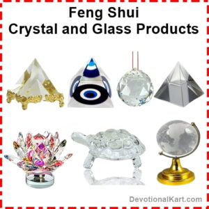 Buy Feng Shui Crystal and Glass Products at Lowest Price