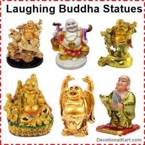 Buy Laughing Buddha in India at Best Price - Wide Range