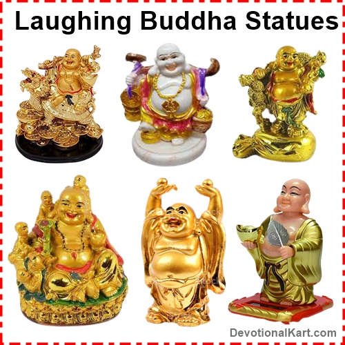 buy all types of laughing buddha figurines statues online