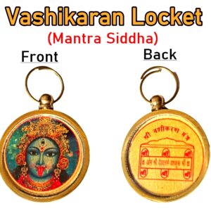 abhimantrit vashikaran locket