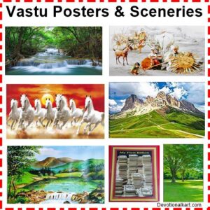 Buy Vastu Posters and Framed Sceneries
