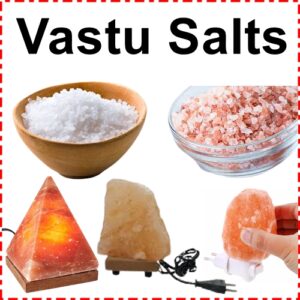 Buy All types of Vastu Salt - Sea Salt, Rock Salt, Salt Lamp