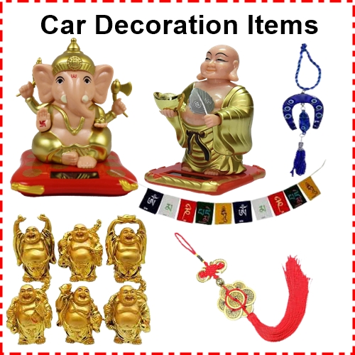 vastu fengshui tibetan car decoration products