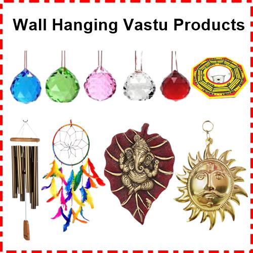 vastu itmes for hanging on wall