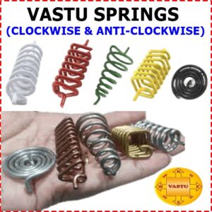 Buy Vastu Springs - All Shapes Clockwise and Anti-Clockwise