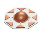 Vastu Natron Bathroom and Toilet Pyramid Yantra