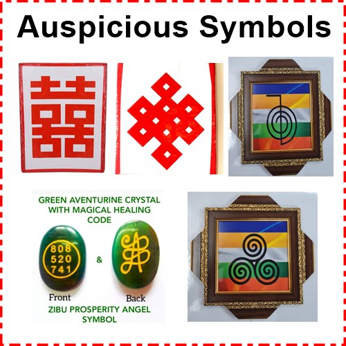 vastu feng shui symbols for good luck