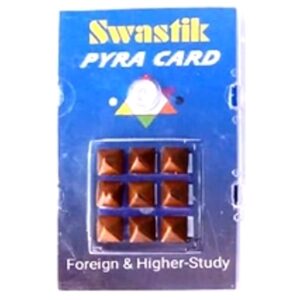 pocket pyra card for higher studies and foreign travel