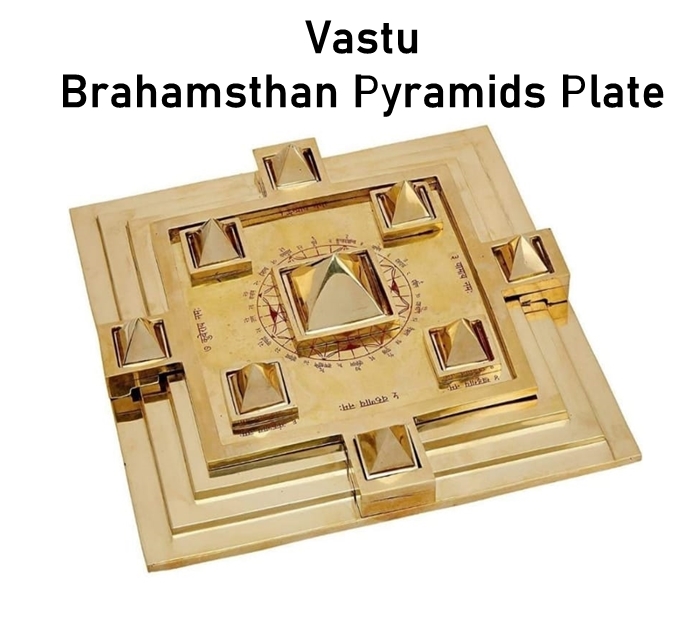 brahamsthan plate for vastu