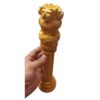 high quality 12 inch ashoka pillar for vastu