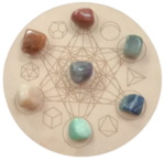 Wooden Pendulum Board - Type 5