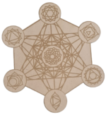 Wooden Pendulum Board - Type 2