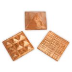 vastu pyramid set of 1-8-81