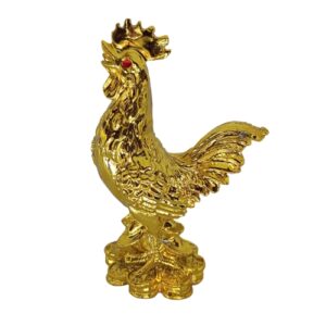 rooster cock for feng shui display