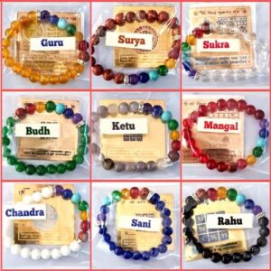 bracelets for bad or unfavorable planets in birth chart