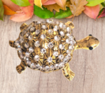 tortoise or turtle in metal for vastu and feng shui