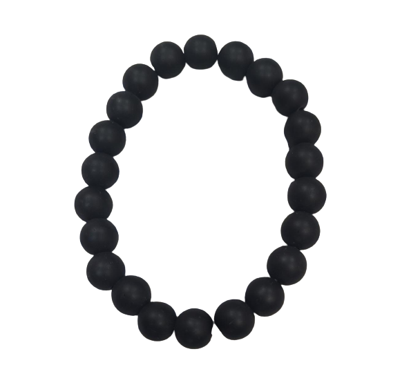 8mm Natural Black Round Shaligram 108 Knot Beads Necklace Souvenir All  Saints' Day Wrist Gift Taseel Meditation Cuff Relief - Necklaces -  AliExpress