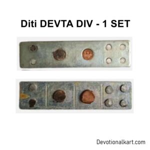 Diti Devta DIV for Vastu Dosha Remedy represents nurturing and care. It is used to enhance family harmony and emotional well-being within the home.