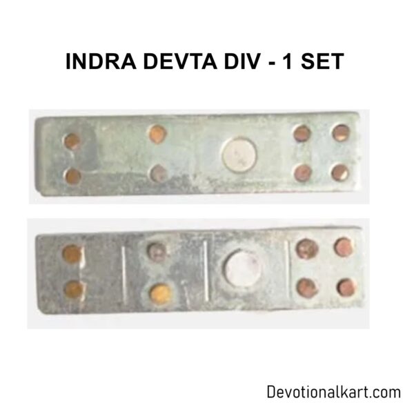 Indra Devta DIV for Vastu Dosha Remedy is linked to divine power and protection. It provides strength and protection against negative influences and challenges.