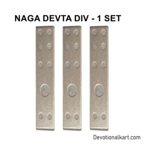 Naga Devta DIV for Vastu Dosha Remedy is associated with protection and prosperity. It is used to shield against negative influences and promote overall well-being.