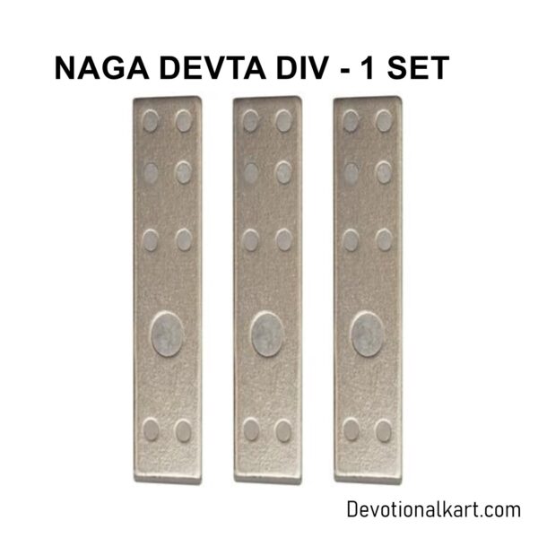 Naga Devta DIV for Vastu Dosha Remedy is associated with protection and prosperity. It is used to shield against negative influences and promote overall well-being.