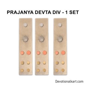 Prajanya Devta DIV for Vastu Dosha Remedy is linked to fertility and abundance. It aids in the growth and development of both personal and professional aspects of life.