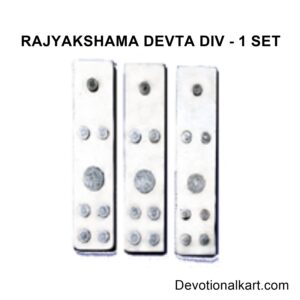 Rajyakshama Devta DIV for Vastu Dosha Remedy is linked to authority and governance.