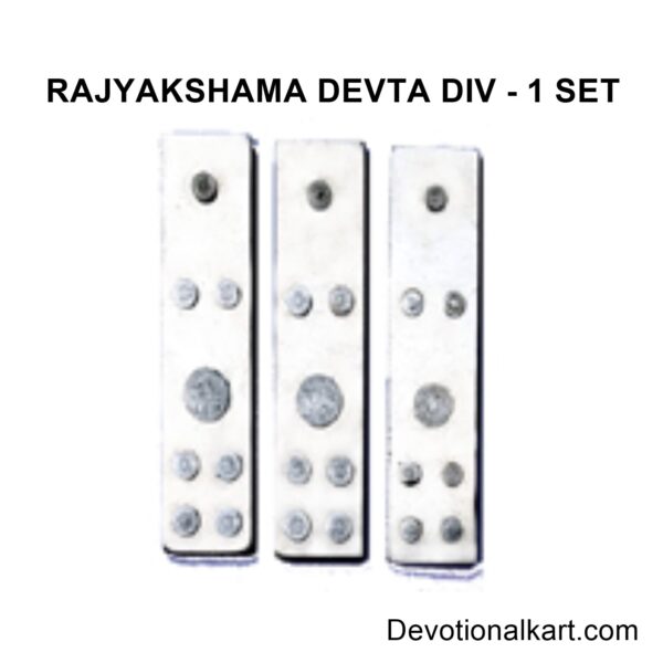 Rajyakshama Devta DIV for Vastu Dosha Remedy is linked to authority and governance.