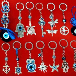 Buy Premium Quality Evil Eye Keychains