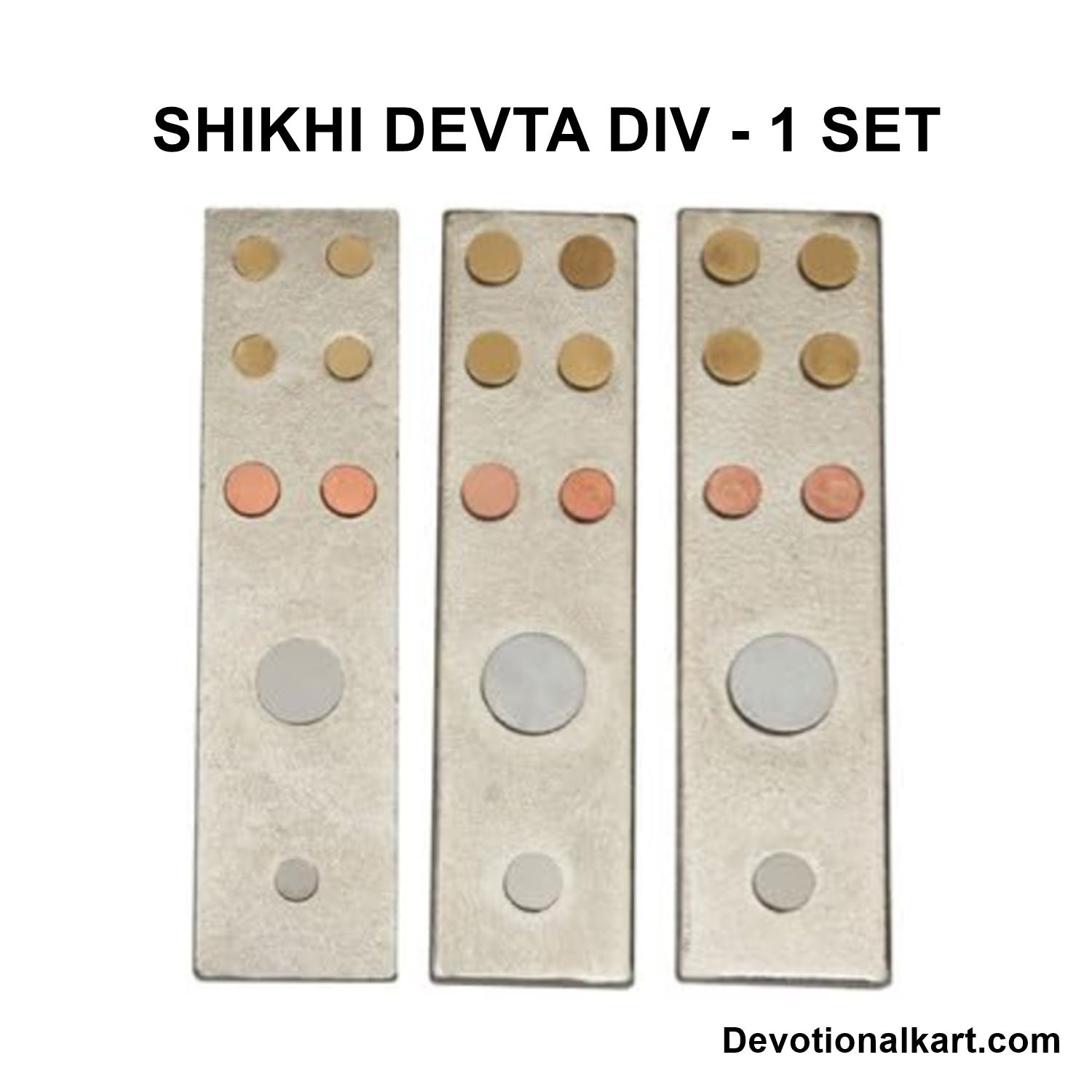 Buy Shikhi Devta DIV for Vastu Dosha Remedy - 1 Set