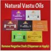 Vastu Dosha Removing Oils - Complete Set