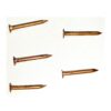Copper ki Keel / Copper Nails for Vastu and Astrology Remedies (Set of 5 Nails)